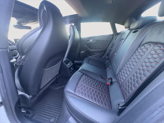 used 2019 Audi RS 5 car, priced at $41,480