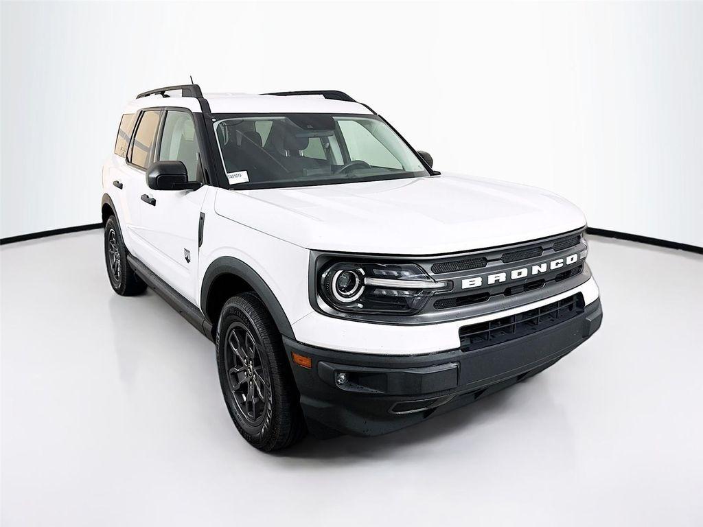 used 2021 Ford Bronco Sport car, priced at $16,799