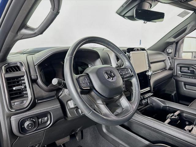 used 2024 Ram 3500 car, priced at $81,500