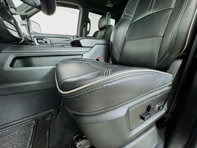 used 2024 Ram 3500 car, priced at $81,500