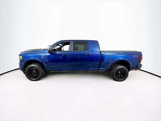 used 2024 Ram 3500 car, priced at $81,500