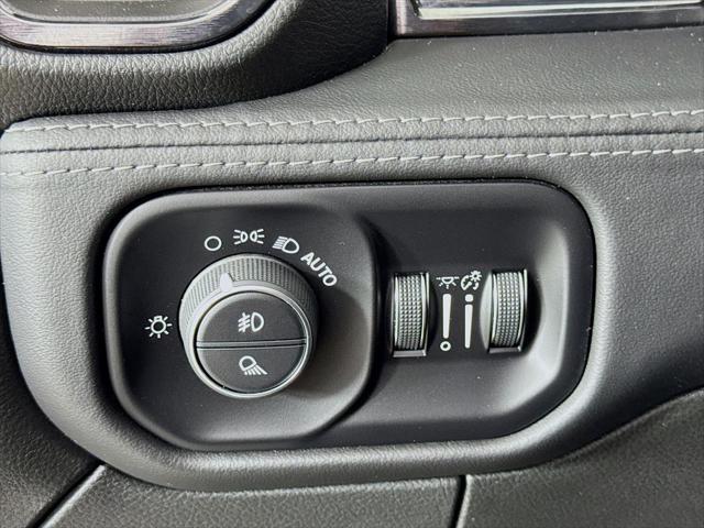 used 2024 Ram 3500 car, priced at $81,500