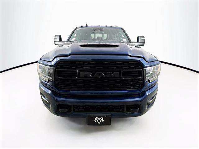 used 2024 Ram 3500 car, priced at $81,500
