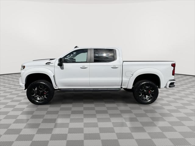 used 2020 Chevrolet Silverado 1500 car, priced at $48,995