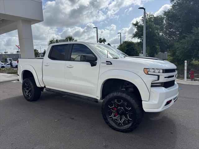 used 2020 Chevrolet Silverado 1500 car, priced at $48,995