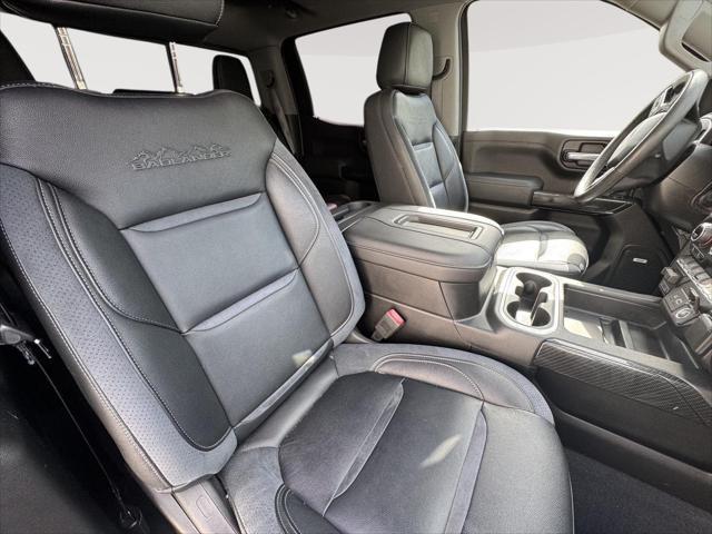 used 2020 Chevrolet Silverado 1500 car, priced at $48,995