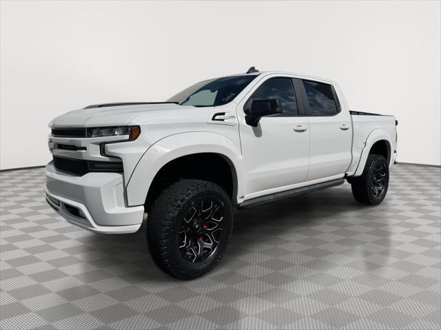 used 2020 Chevrolet Silverado 1500 car, priced at $48,995