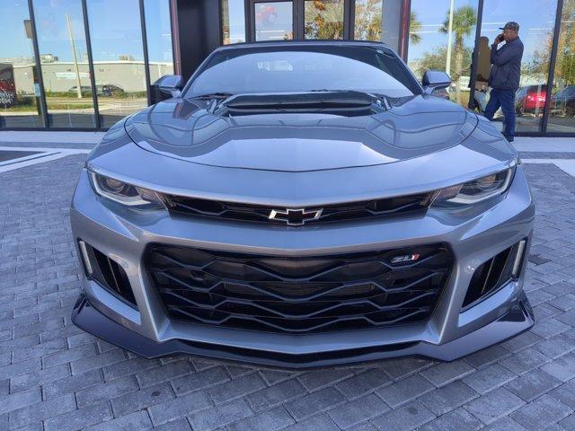 used 2022 Chevrolet Camaro car, priced at $63,990