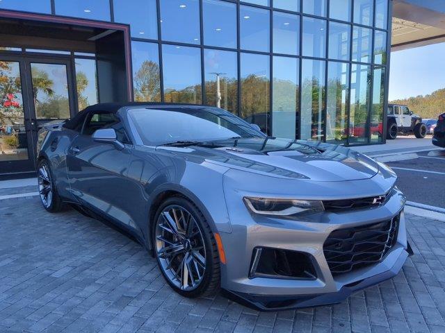 used 2022 Chevrolet Camaro car, priced at $62,990