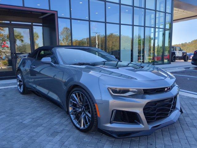 used 2022 Chevrolet Camaro car, priced at $63,990