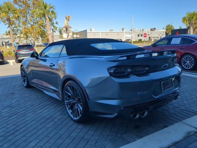 used 2022 Chevrolet Camaro car, priced at $63,990