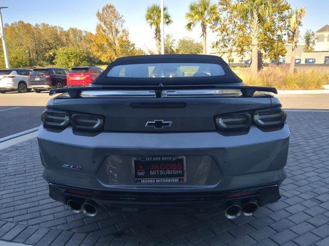 used 2022 Chevrolet Camaro car, priced at $63,990