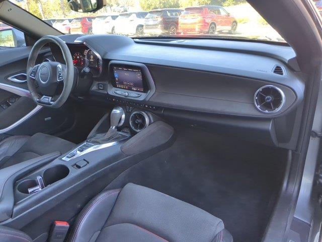 used 2022 Chevrolet Camaro car, priced at $63,990