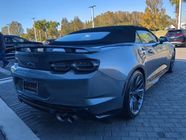 used 2022 Chevrolet Camaro car, priced at $63,990