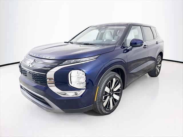 new 2025 Mitsubishi Outlander car