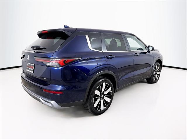new 2025 Mitsubishi Outlander car