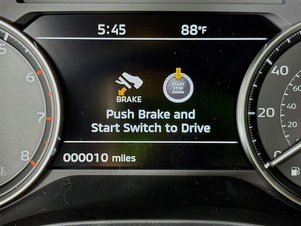 new 2025 Mitsubishi Outlander car, priced at $29,155