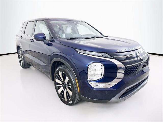 new 2025 Mitsubishi Outlander car