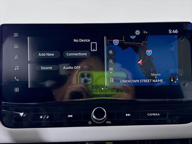 new 2025 Mitsubishi Outlander car