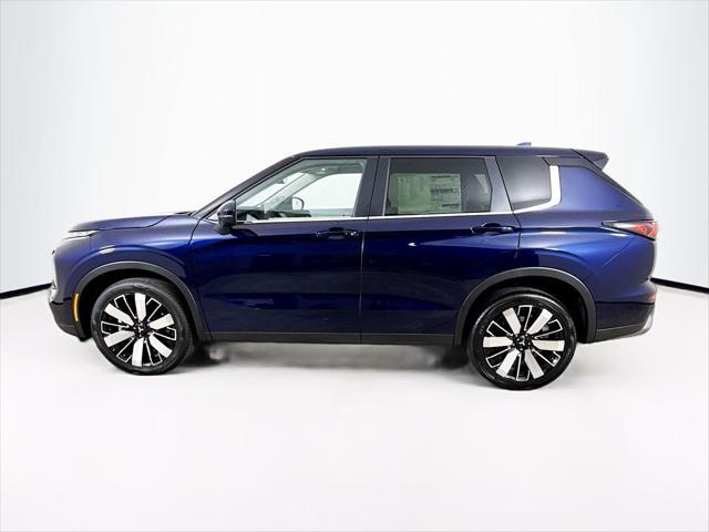 new 2025 Mitsubishi Outlander car