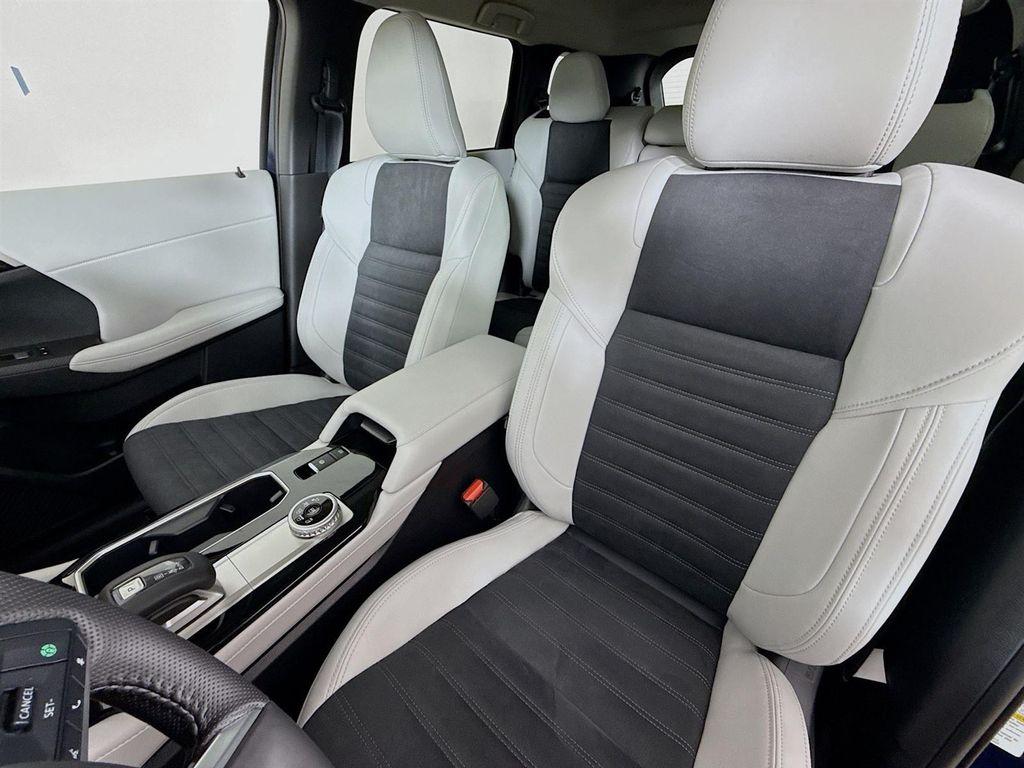 new 2025 Mitsubishi Outlander car, priced at $29,155