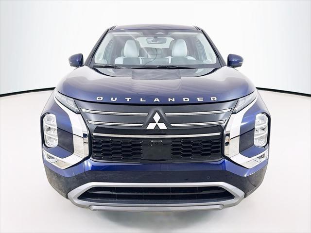 new 2025 Mitsubishi Outlander car