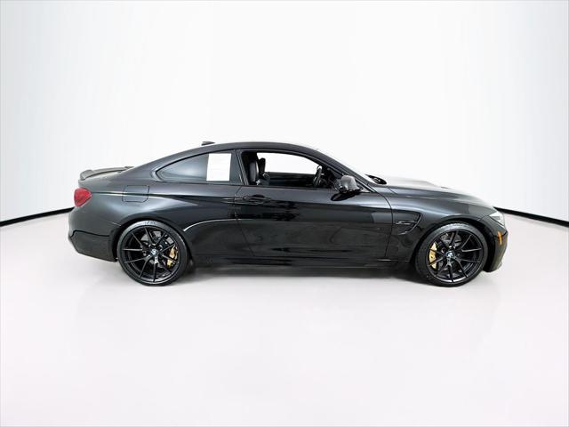 used 2019 BMW M4 car, priced at $56,000