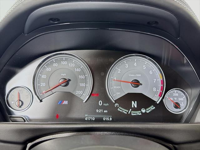 used 2019 BMW M4 car, priced at $56,000