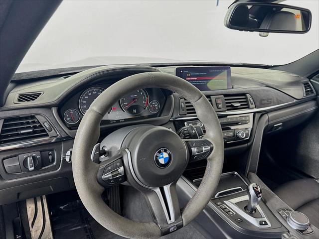 used 2019 BMW M4 car, priced at $56,000
