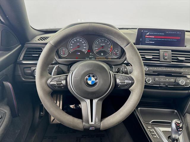 used 2019 BMW M4 car, priced at $56,000