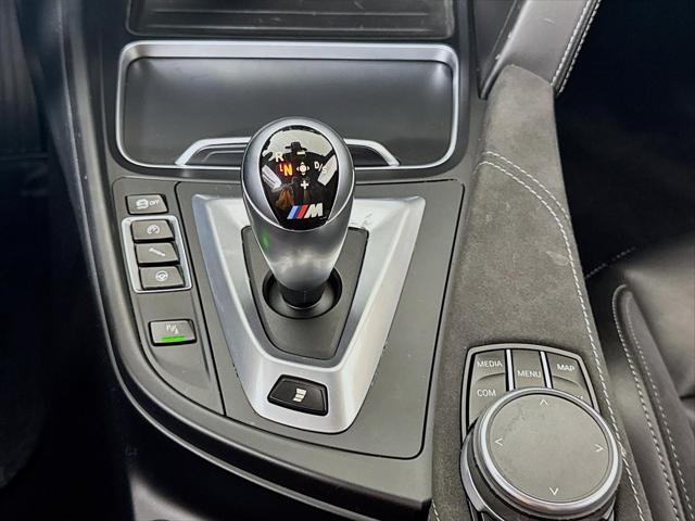 used 2019 BMW M4 car, priced at $56,000