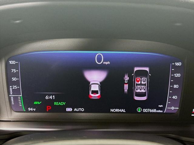 used 2024 Honda Accord Hybrid car, priced at $28,439