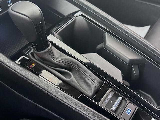 used 2024 Honda Accord Hybrid car, priced at $28,439
