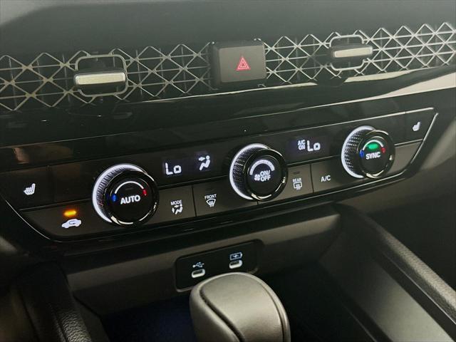 used 2024 Honda Accord Hybrid car, priced at $28,439