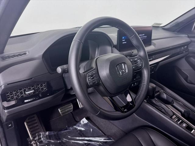 used 2024 Honda Accord Hybrid car, priced at $28,439
