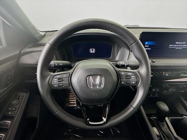 used 2024 Honda Accord Hybrid car, priced at $28,439