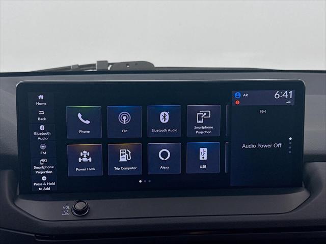 used 2024 Honda Accord Hybrid car, priced at $28,439