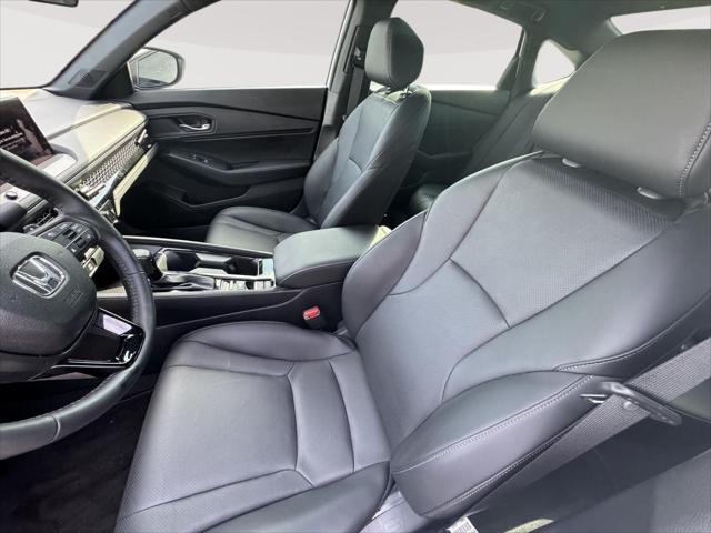 used 2024 Honda Accord Hybrid car, priced at $29,400