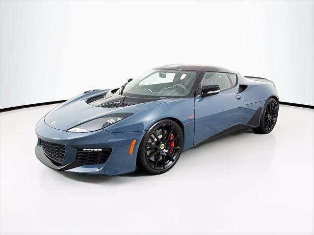 used 2020 Lotus Evora GT car, priced at $81,500