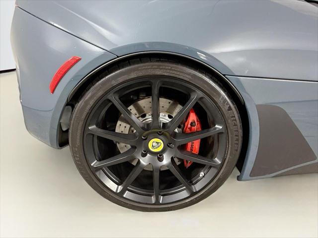 used 2020 Lotus Evora GT car, priced at $81,500
