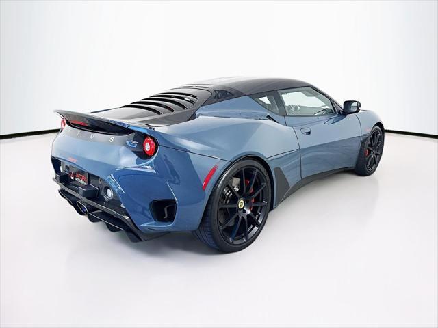 used 2020 Lotus Evora GT car, priced at $81,500