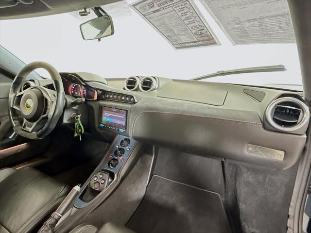 used 2020 Lotus Evora GT car, priced at $81,500