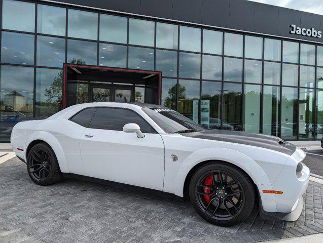 used 2023 Dodge Challenger car, priced at $75,195