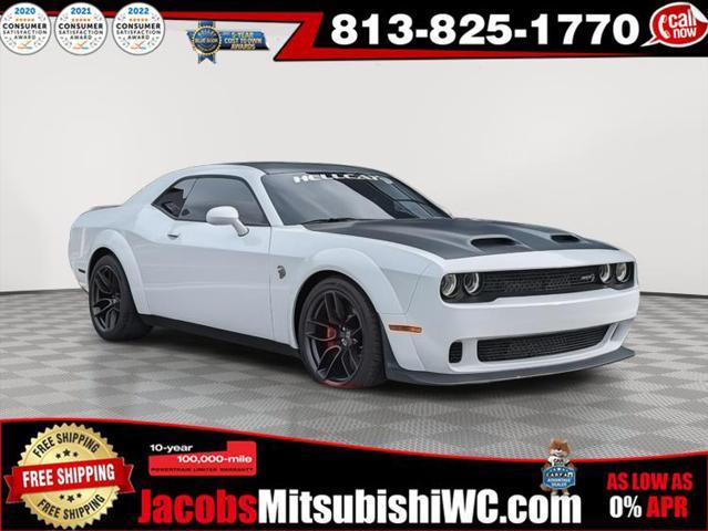 used 2023 Dodge Challenger car, priced at $72,650