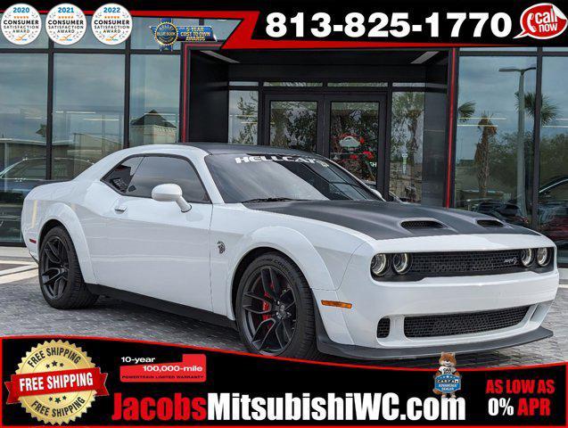 used 2023 Dodge Challenger car, priced at $75,994