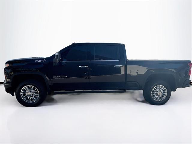 used 2022 Chevrolet Silverado 3500 car, priced at $60,000