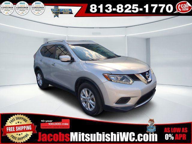 used 2015 Nissan Rogue car, priced at $12,200