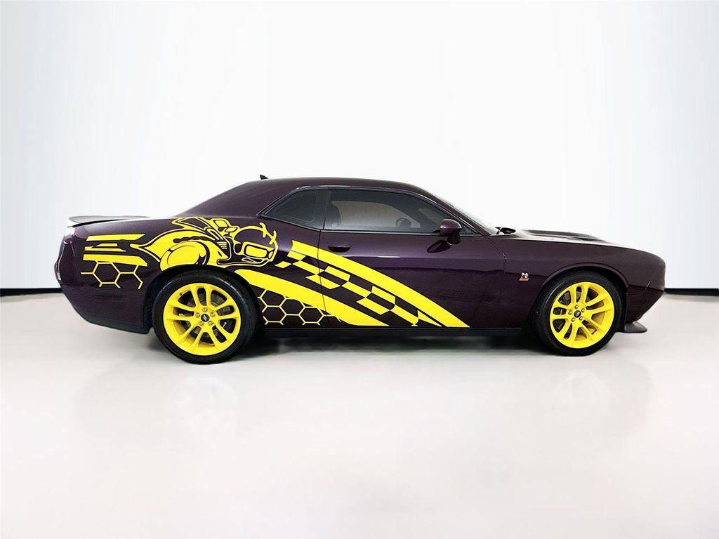 used 2021 Dodge Challenger car, priced at $41,295