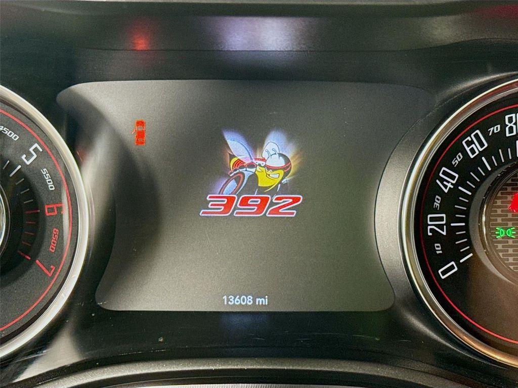 used 2021 Dodge Challenger car, priced at $41,295