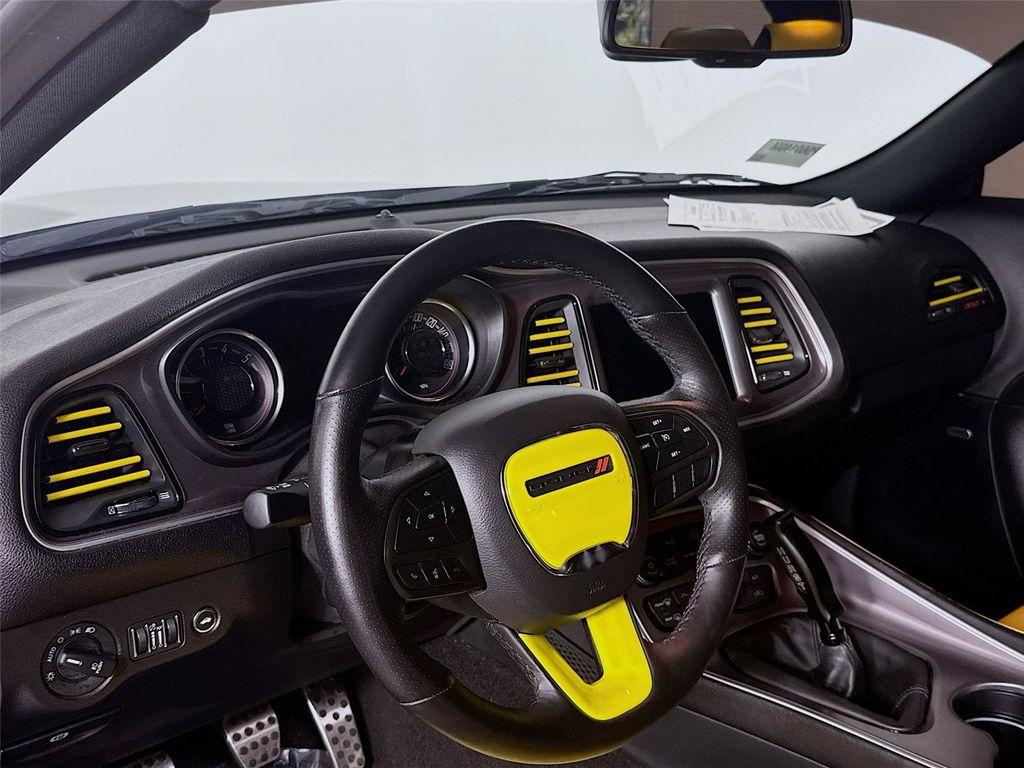 used 2021 Dodge Challenger car, priced at $41,295